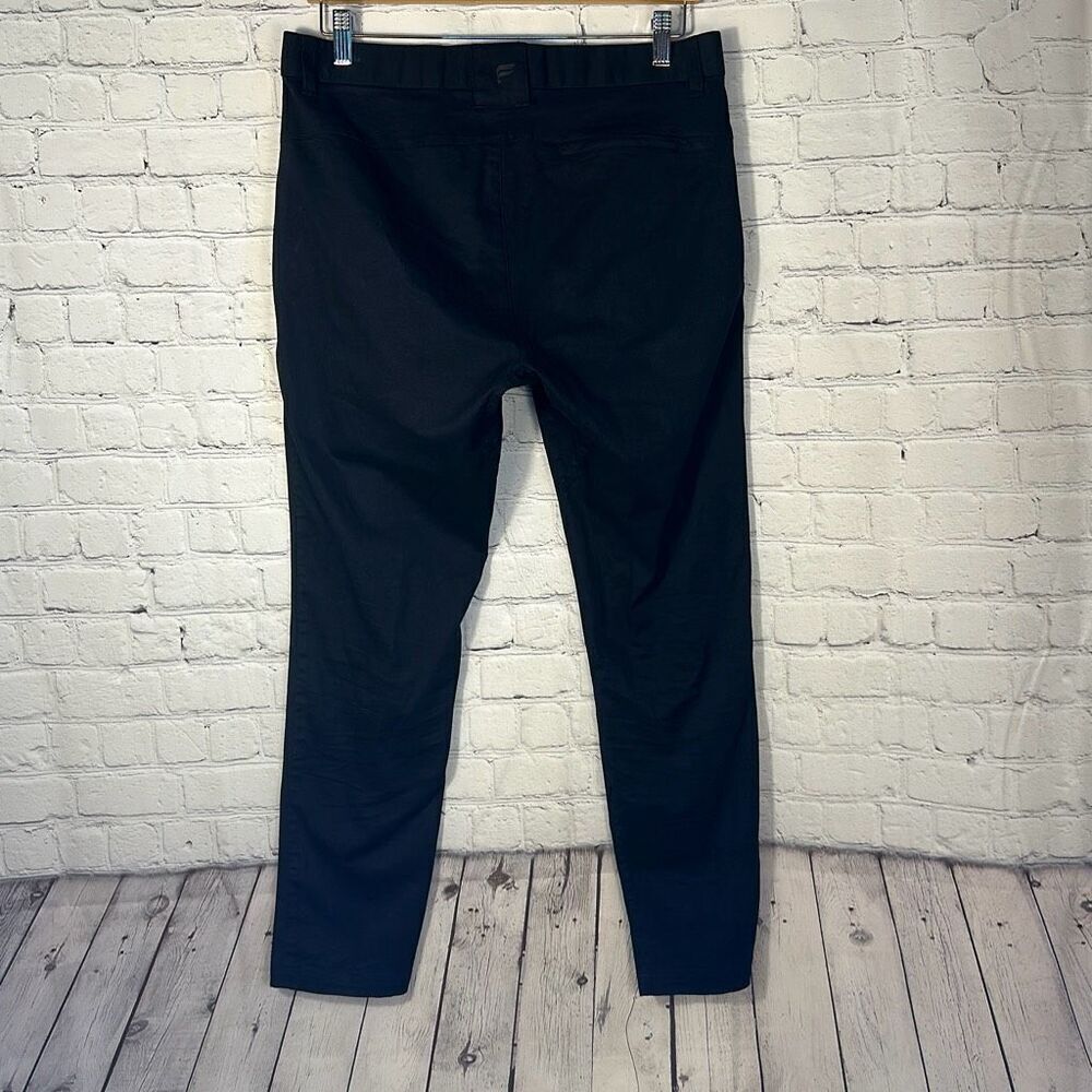 Fabletics‎ Activewear Track Pants Black Womens - Picture 4 of 9